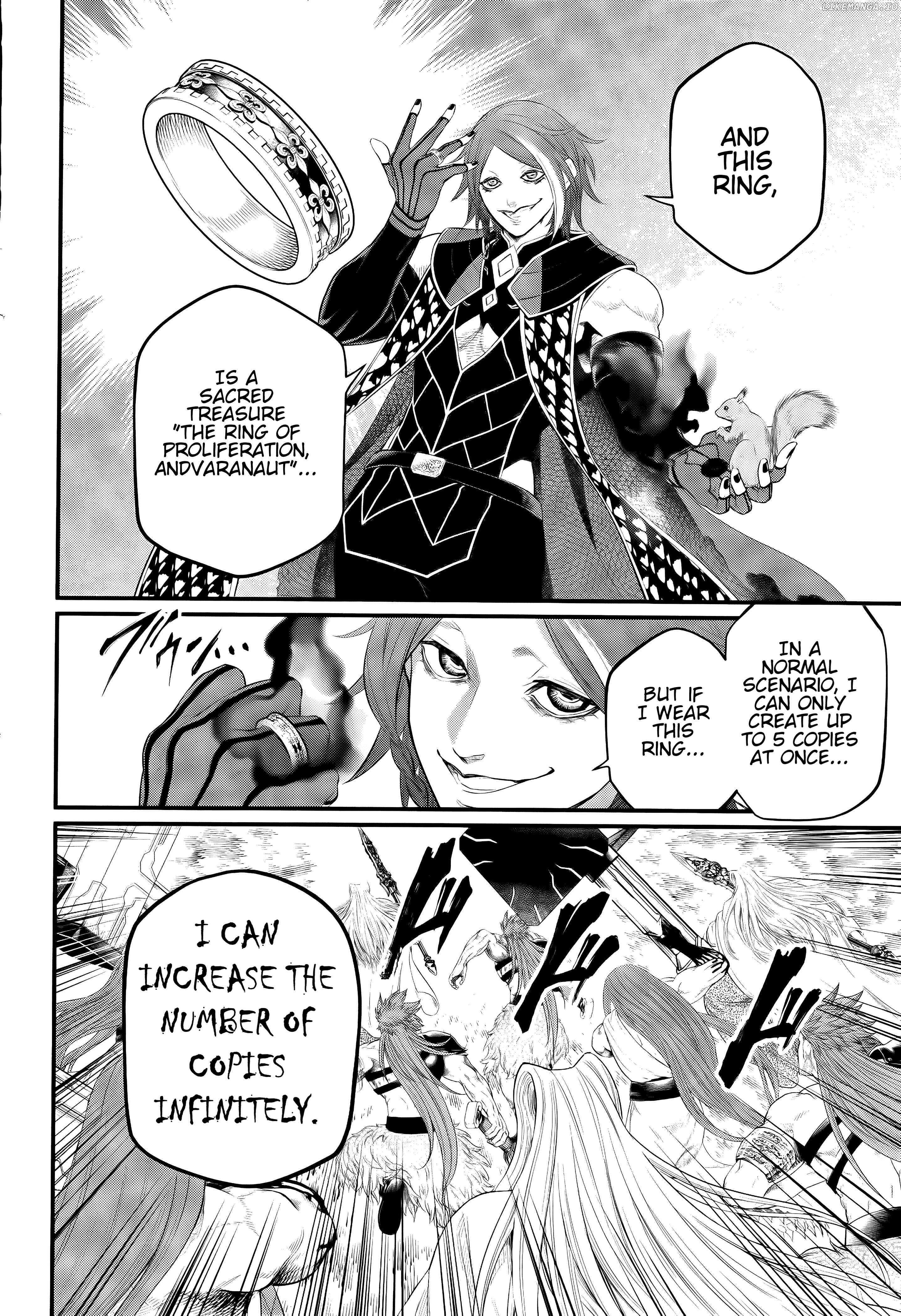 Record Of Ragnarok, Chapter 100 image 19